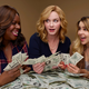 Illustration for article titled Good Girls and its great cast renewed for third season at NBC